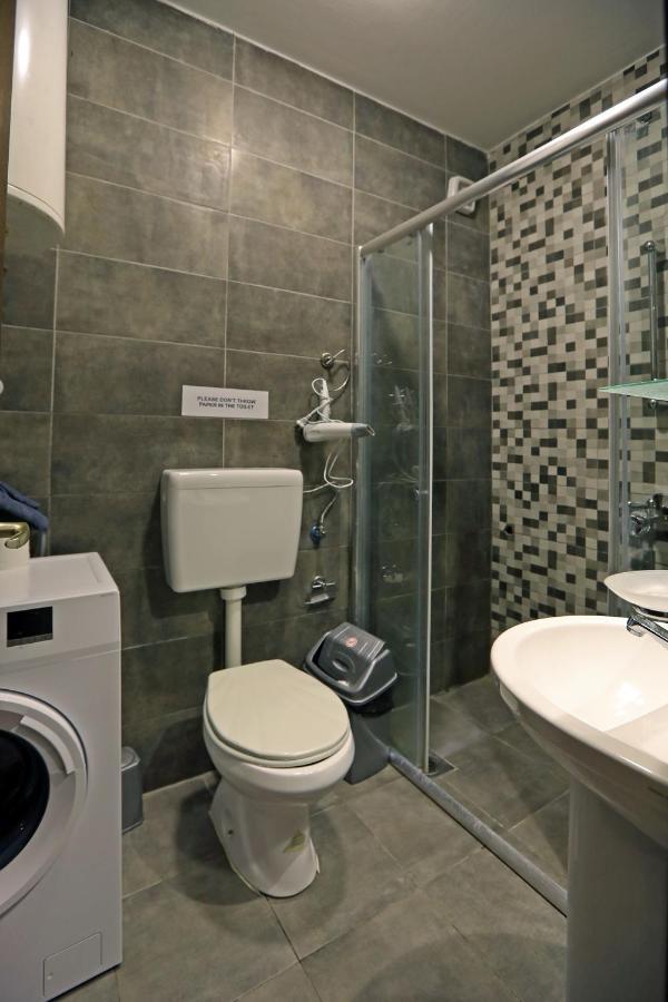 Hostel 42 Skopje Eksteriør billede