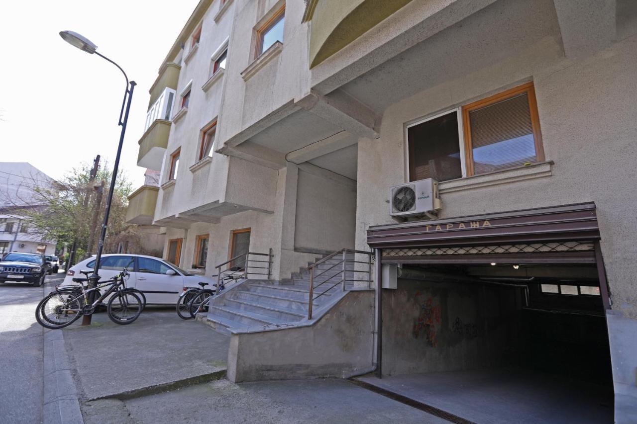 Hostel 42 Skopje Eksteriør billede