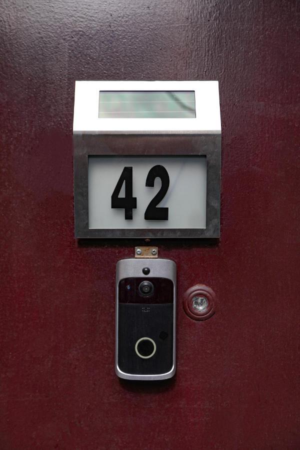 Hostel 42 Skopje Eksteriør billede