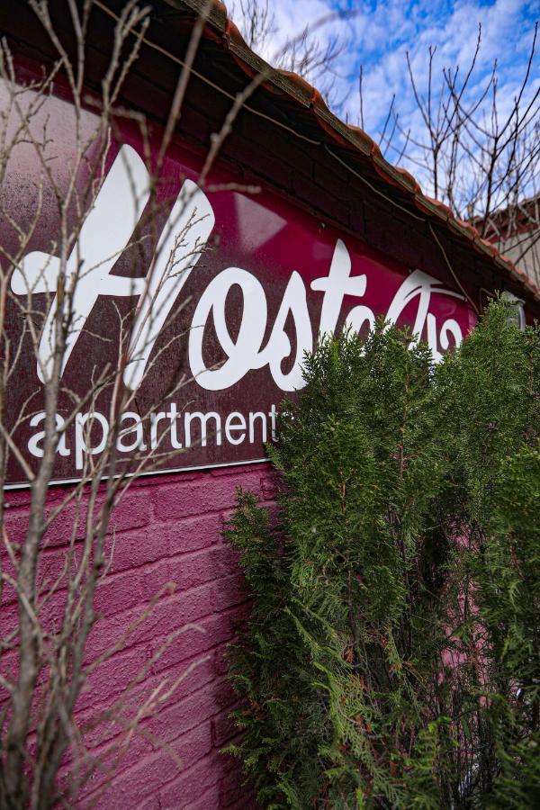 Hostel 42 Skopje Eksteriør billede
