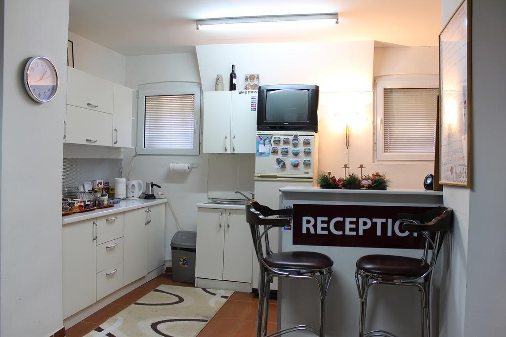 Hostel 42 Skopje Værelse billede